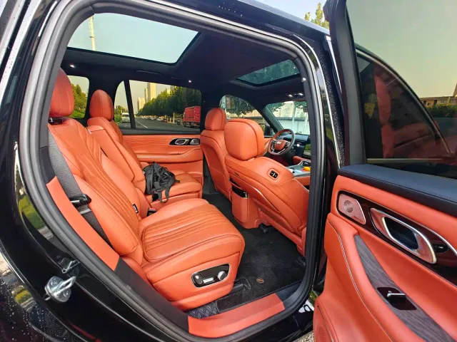 Geely Galaxy M9 — Фото автомобиля 14