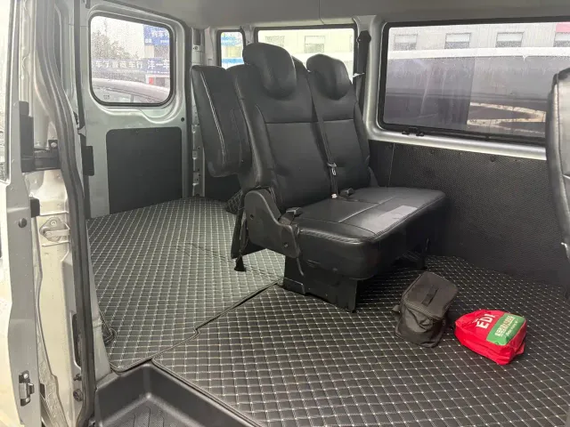 JMC Fushun — Фото автомобиля 7