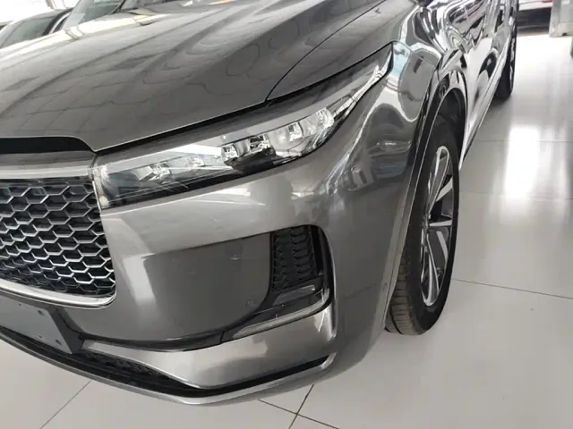 Li Auto ONE — Фото автомобиля 23