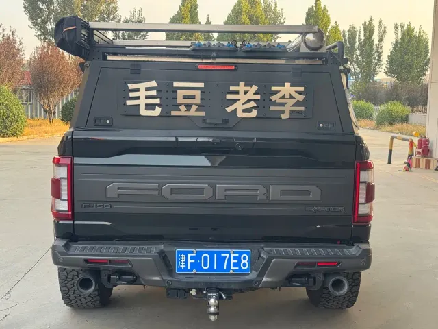 Ford F-150 Raptor — Фото автомобиля 7