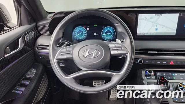 Hyundai Palisade The New Palisade Бензин 3.8 4WD — Фото автомобиля 10