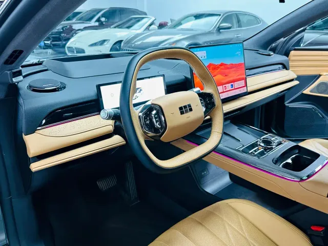 Geely Galaxy Xingyao 8 — Фото автомобиля 5