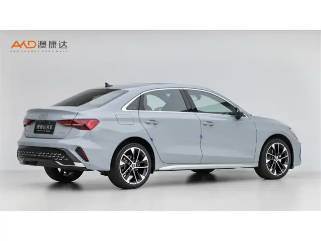 Audi A3 — Фото автомобиля 3