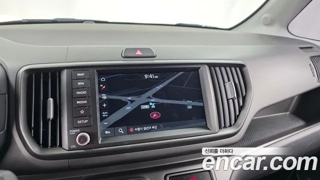 Kia Ray — Фото автомобиля 14