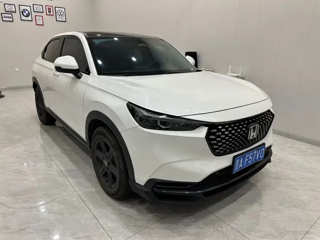 Honda XR-V — Фото автомобиля 3