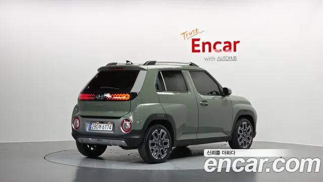 Hyundai Casper — Фото автомобиля 2