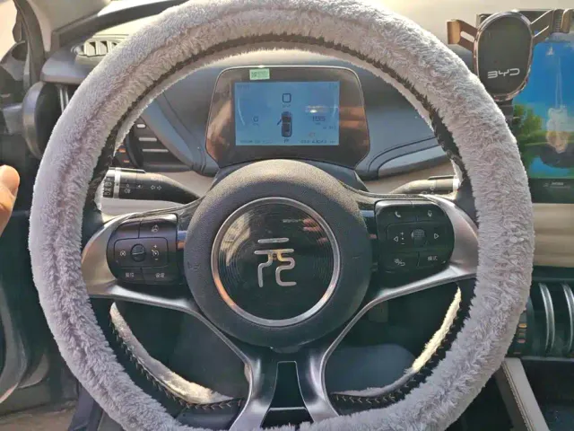 BYD Yuan PLUS — Фото автомобиля 15