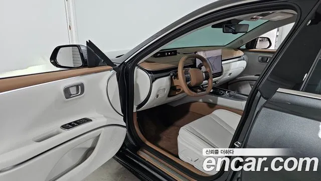 Hyundai Grandeur — Фото автомобиля 10