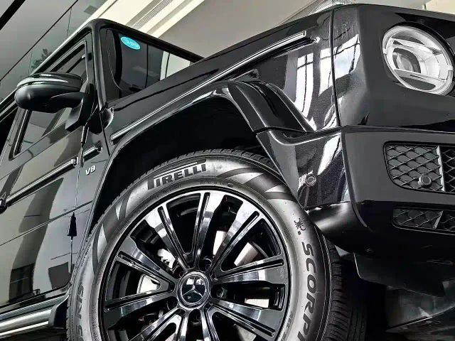 Mercedes-Benz G-Class — Фото автомобиля 18