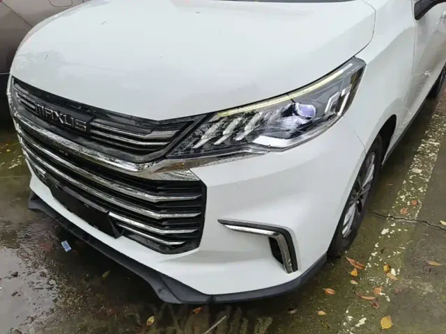 Maxus G50 — Фото автомобиля 23