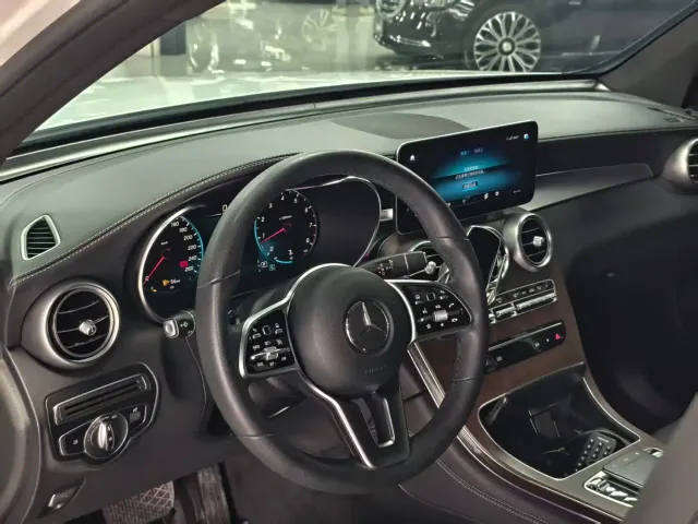 Mercedes-Benz GLC-Class — Фото автомобиля 7