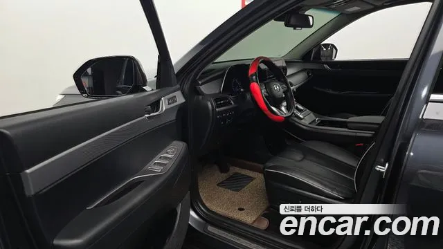 Hyundai Palisade — Фото автомобиля 14