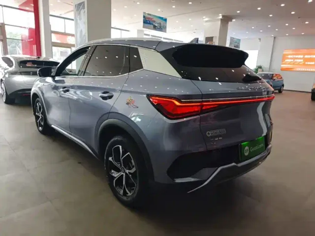 BYD Yuan PLUS — Фото автомобиля 4