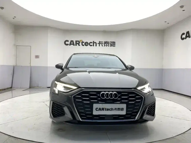 Audi A3 — Фото автомобиля 3