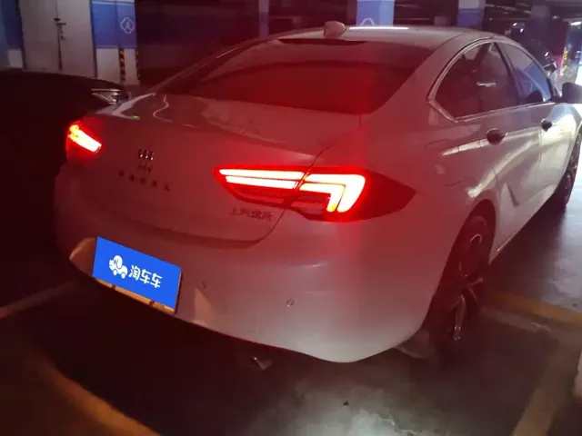 Buick Regal — Фото автомобиля 3