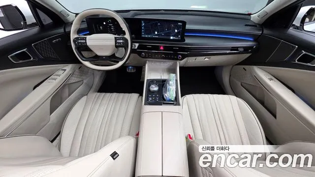Kia K8 K8 (New) Hybrid — Фото автомобиля 7