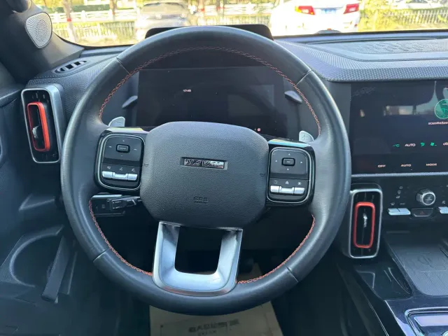 Haval Big Dog — Фото автомобиля 7