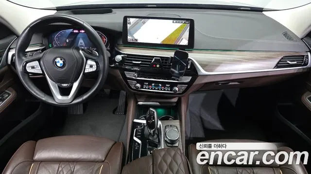 BMW Gran Turismo G32 — Фото автомобиля 10