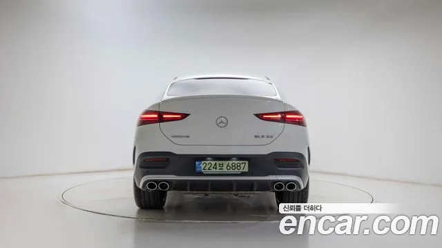 Mercedes-Benz GLE-Class — Фото автомобиля 4
