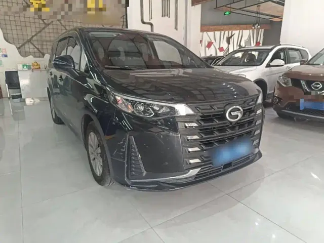 GAC Trumpchi M6 — Фото автомобиля 3