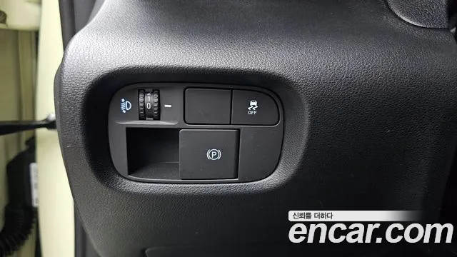 Hyundai Casper Casper Electric — Фото автомобиля 26