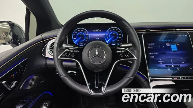 Mercedes-Benz EQS V297 — Фото автомобиля 18