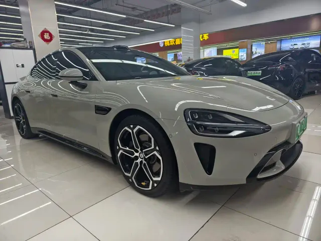 Xiaomi SU7 — Фото автомобиля 3
