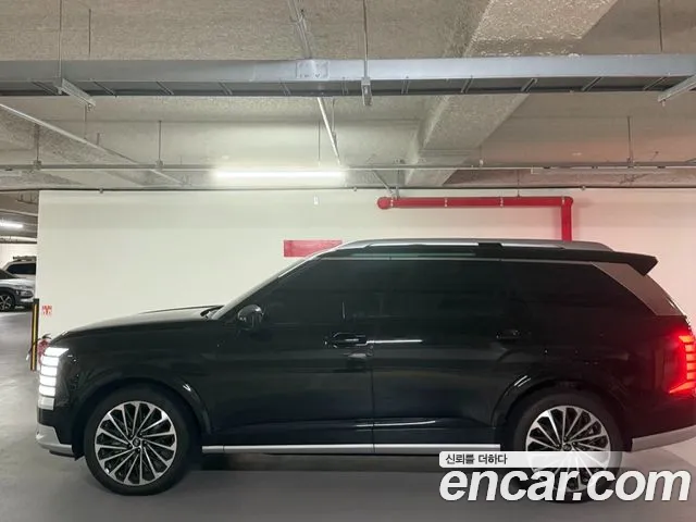 Hyundai Palisade LX3 — Фото автомобиля 14