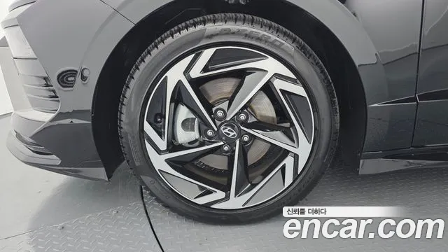 Hyundai Sonata — Фото автомобиля 5
