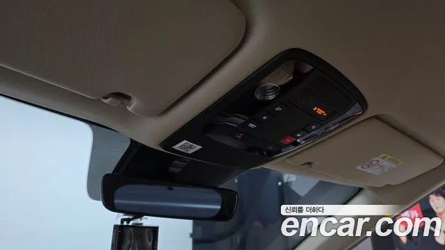 Kia Canival Carnival 4 поколение Дизель 9 мест Signature — Фото автомобиля 18