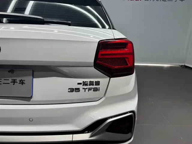 Audi Audi Q2L 2025 35TFSI Fashion Dynamic — Фото автомобиля 16