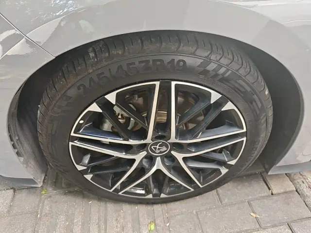 BYD Han — Фото автомобиля 22