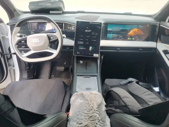 Geely Galaxy L7 — Фото автомобиля 12