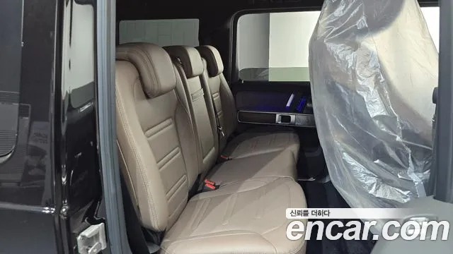 Mercedes-Benz G-Class — Фото автомобиля 11