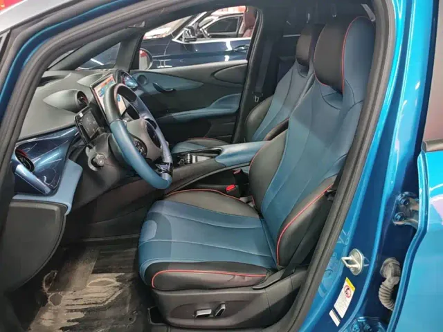BYD Dolphin — Фото автомобиля 14