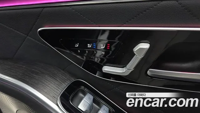 Mercedes-Benz S-Class — Фото автомобиля 13