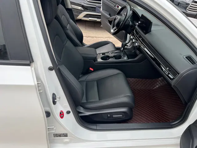 Honda Integra — Фото автомобиля 14