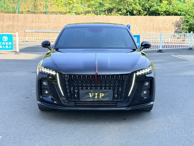 Hongqi H5 — Фото автомобиля 2