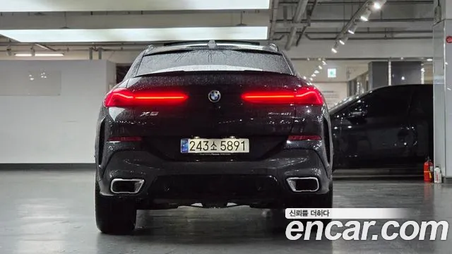 BMW X6 G06 — Фото автомобиля 3