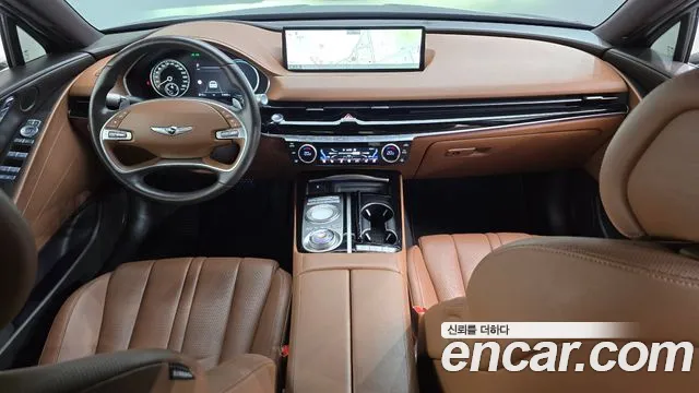 Genesis G80 RG3 — Фото автомобиля 7