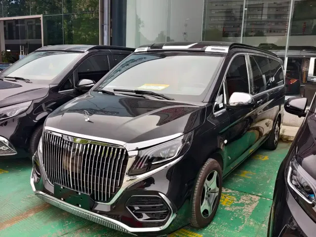 Фотография автомобиля — Mercedes-Benz Vito