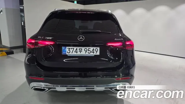 Mercedes-Benz GLC-Class X254 — Фото автомобиля 7