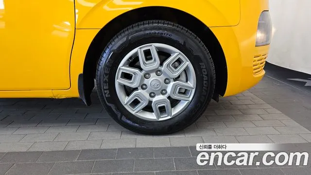 Hyundai Staria — Фото автомобиля 6