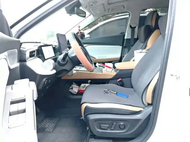 GAC Trumpchi Yingku 2022 1.5T Supernova Max Edition — Фото автомобиля 9