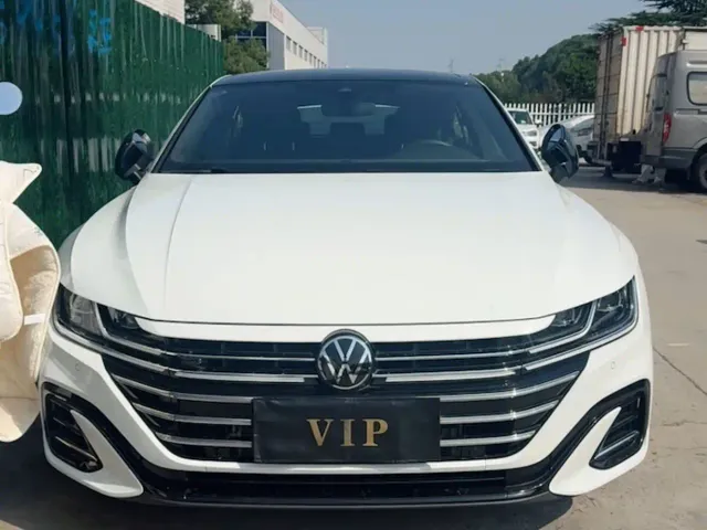 Фотография автомобиля — Volkswagen CC