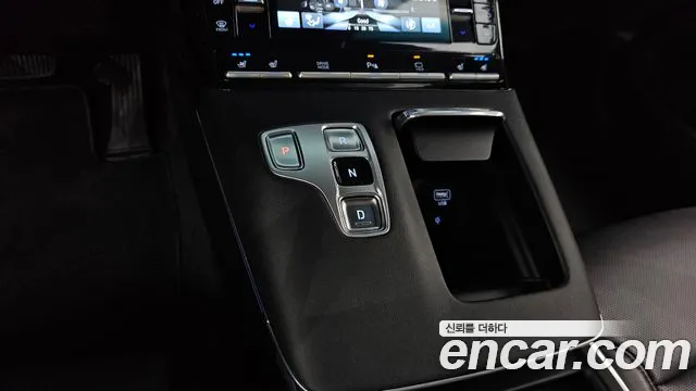 Hyundai Grandeur Grandeur (New) — Фото автомобиля 9