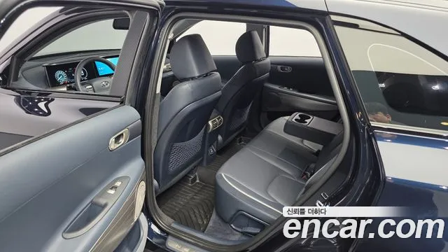 Hyundai Nexo — Фото автомобиля 16