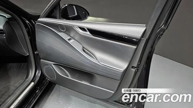 Genesis G80 Бензин 3.5 Turbo 2WD — Фото автомобиля 30