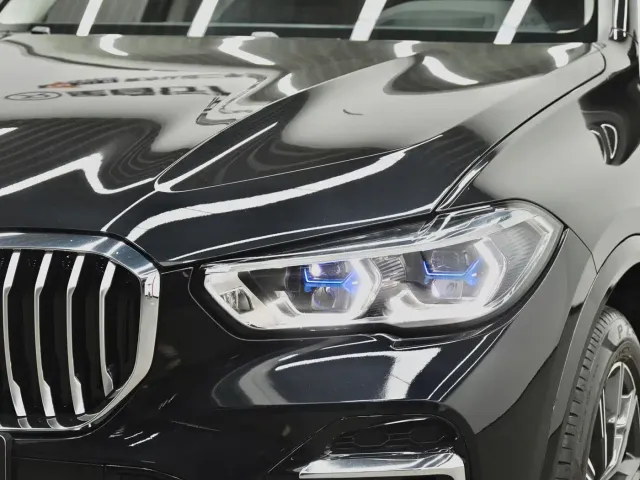 BMW X5 — Фото автомобиля 27
