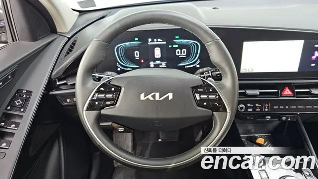 Kia Niro The All New Niro — Фото автомобиля 14